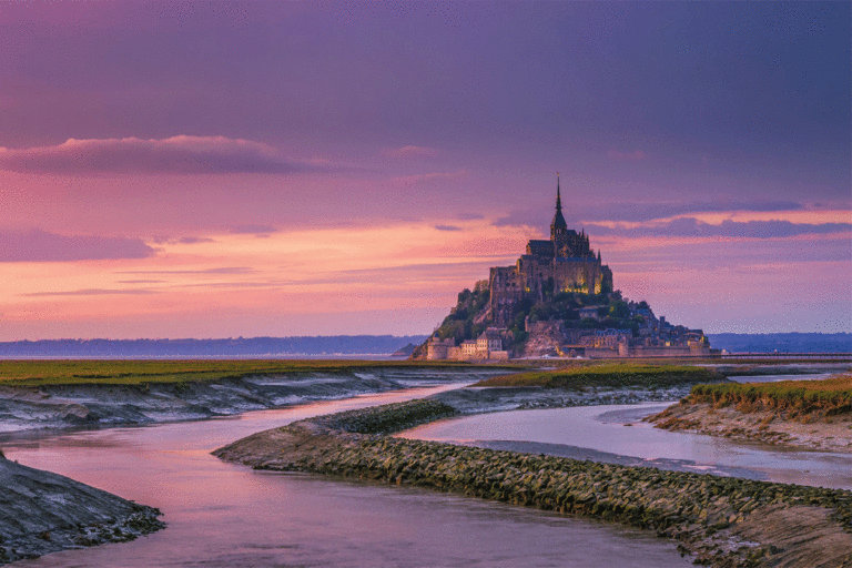 Le-Mont-St-Michel